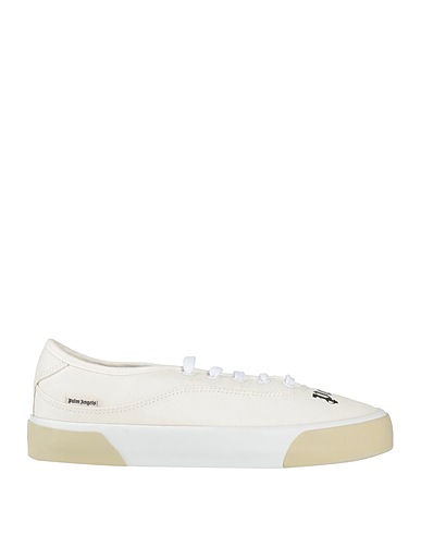 PALM ANGELS Sneakers Ivory Textile fibers