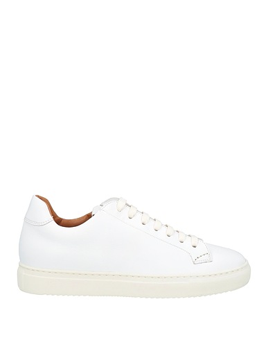 DOUCAL'S Sneakers White Leather