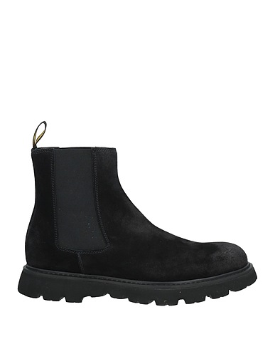 DOUCAL'S Stivaletti Nero Pelle