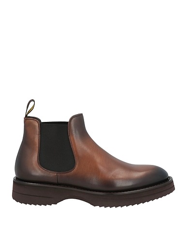 DOUCAL'S Stivaletti Marrone Pelle