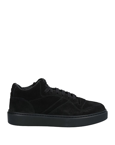 DOUCAL'S Sneakers Black Leather