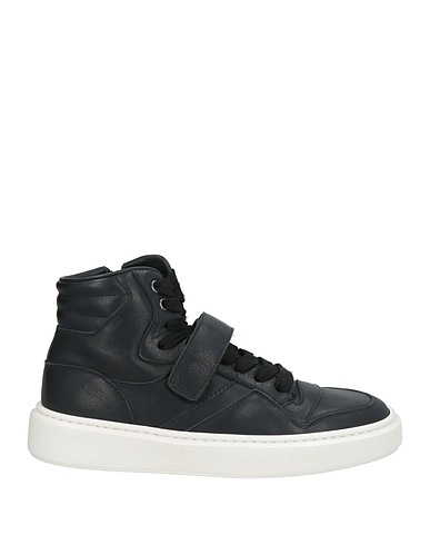 DOUCAL'S Sneakers Black Leather