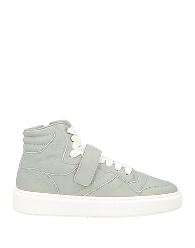 DOUCAL'S Sneakers Sage green Leather