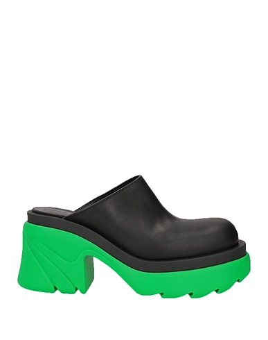 BOTTEGA VENETA Mules and clogs Black Leather