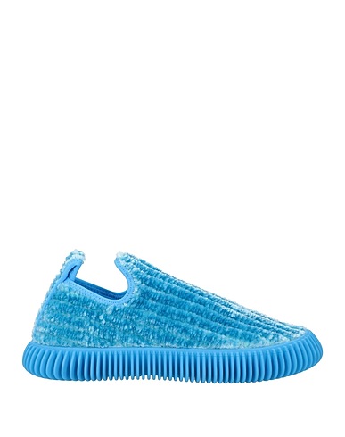 BOTTEGA VENETA Sneakers Azure Textile fibers