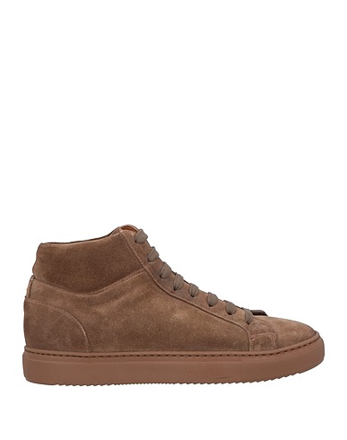 DOUCAL'S Sneakers Cammello Pelle di vitello