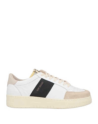 SAINT SNEAKERS Sneakers White Leather