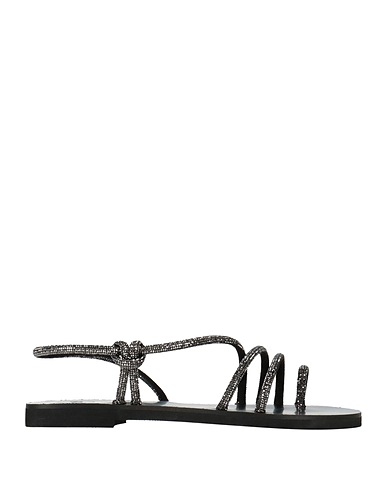 EXE' Flip flops Silver Other Fibres