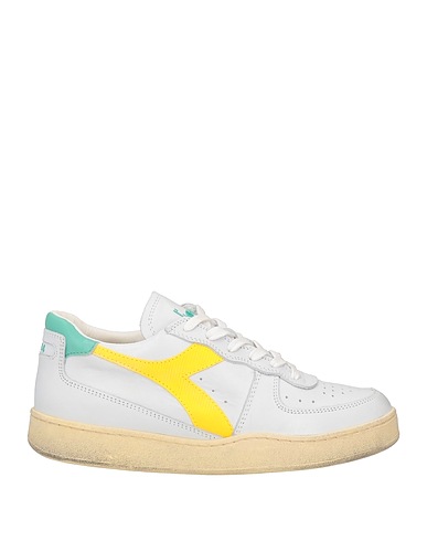 DIADORA HERITAGE Sneakers White Leather