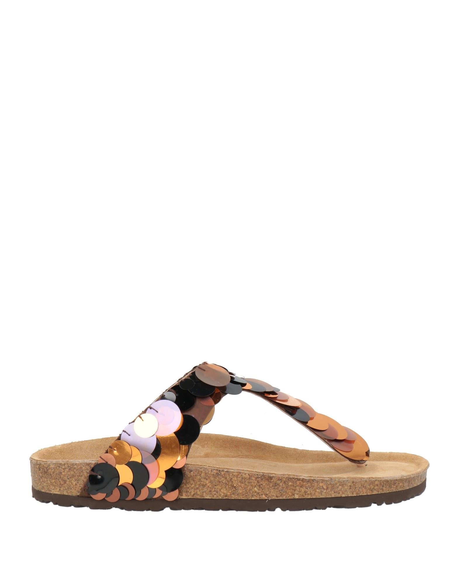 MALÌPARMI - Thong sandals