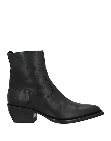 GOLDEN GOOSE Ankle boot Black Leather