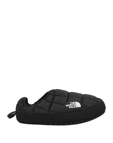 THE NORTH FACE Sneakers Black Textile fibres