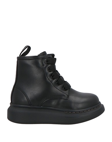 MCQUEEN Ankle boot Leather