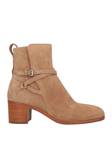 RAG & BONE Ankle boot Beige Leather
