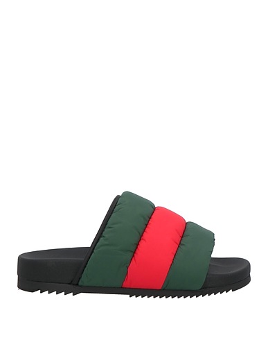 GUCCI Sandals Textile fibres