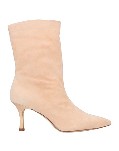 RAG & BONE Ankle boot Light pink Leather