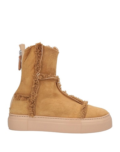 AGL Ankle boot Camel Shearling