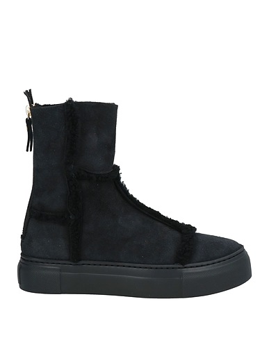 AGL Ankle boot Black Shearling