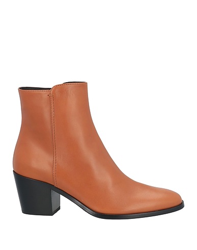 TOD'S Stivaletti Cuoio Pelle di vitello