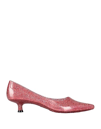 JEFFREY CAMPBELL Décolleté Rosa Gomma
