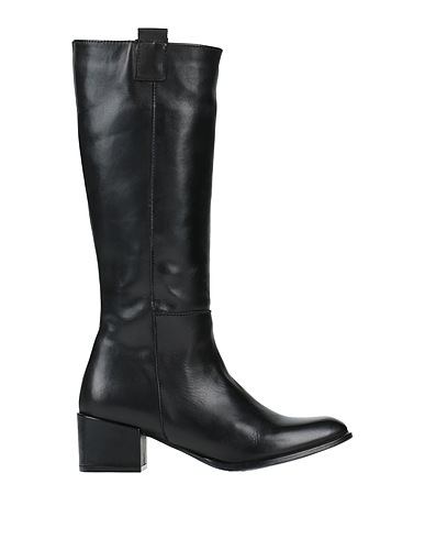 ROBERTO BOTTICELLI Boots Black Leather