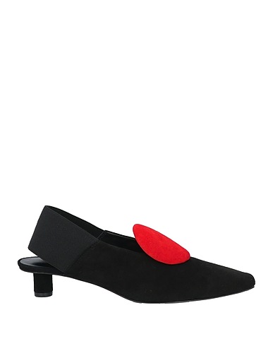 TORY BURCH Pump Black Leather
