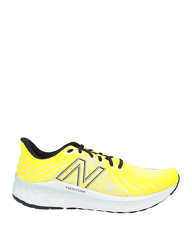 NEW BALANCE Sneakers Yellow Textile fibres