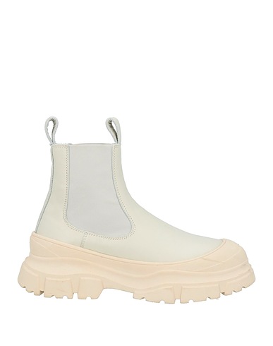 SOFIE D'HOORE Ankle boot Light grey Leather