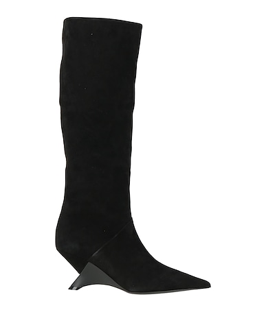 VIC MATIĒ Boots Black Leather
