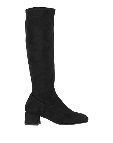 UNISA Boots Black Textile fibres