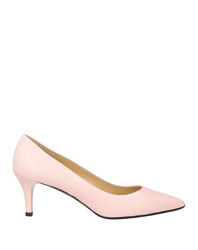 LORIBLU Court Pink Leather