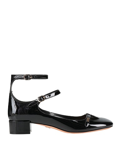 DIOR Court Black Calfskin