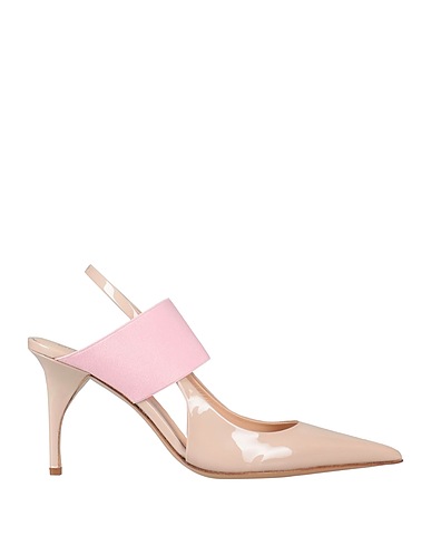 BRUNO FRISONI Pump Blush Leather