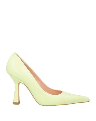 LIU •JO Pump LEONIE HANNE X LIU •JO Light green Leather