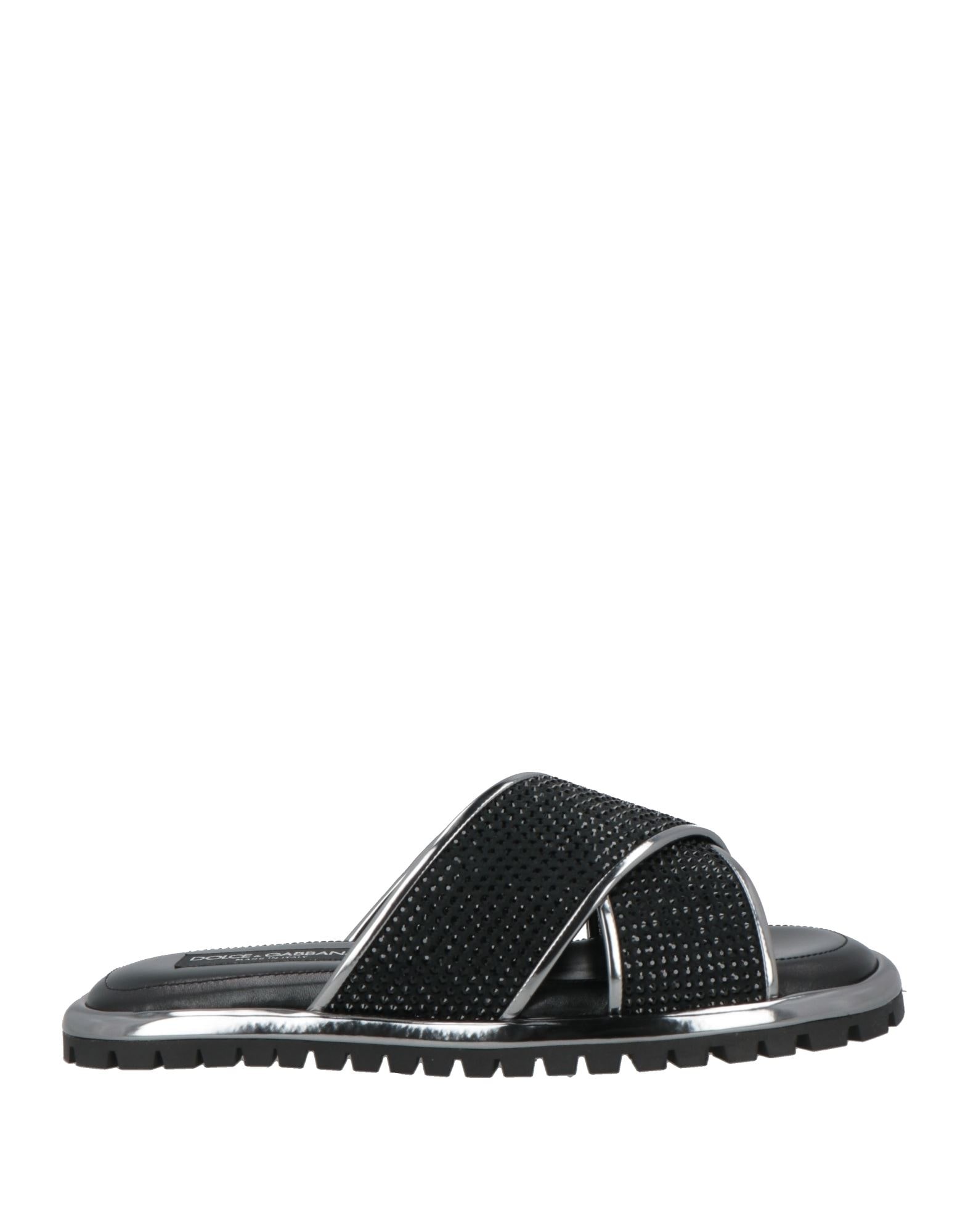 DOLCE&GABBANA - Sandals