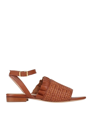 ELEVENTY Sandales Cuir