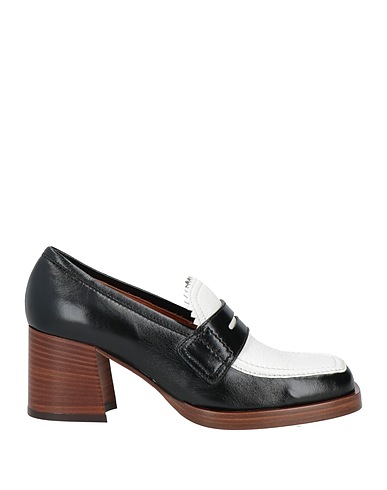 TAMARA MELLON Loafers White Calfskin