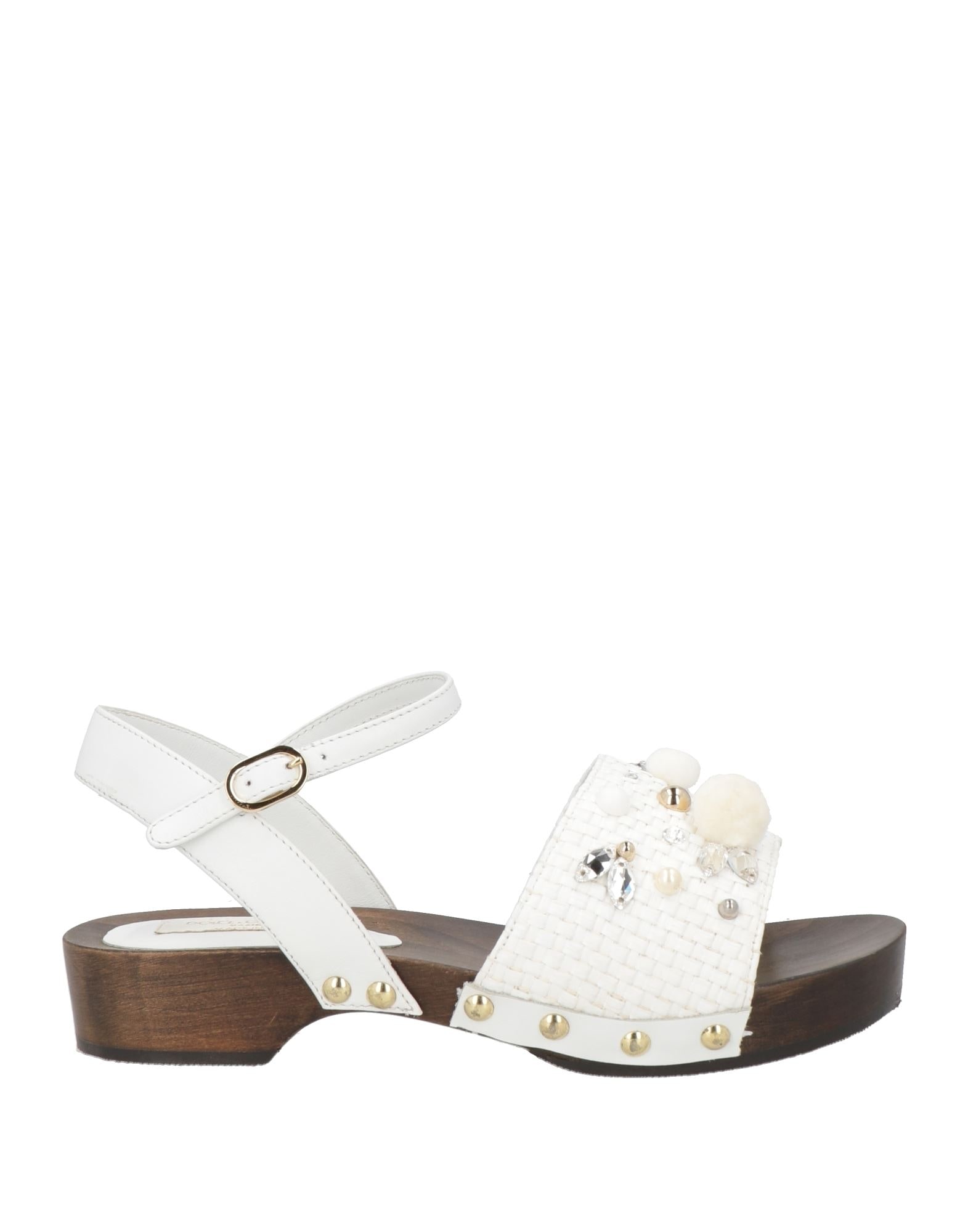 DOLCE&GABBANA - Sandals