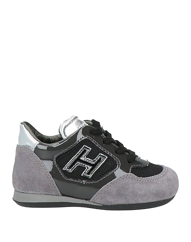 HOGAN Sneakers Pelle, Fibre tessili