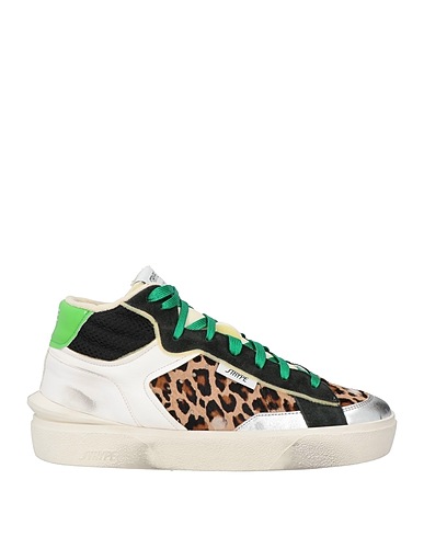 STRYPE Sneakers Khaki Textile fibres