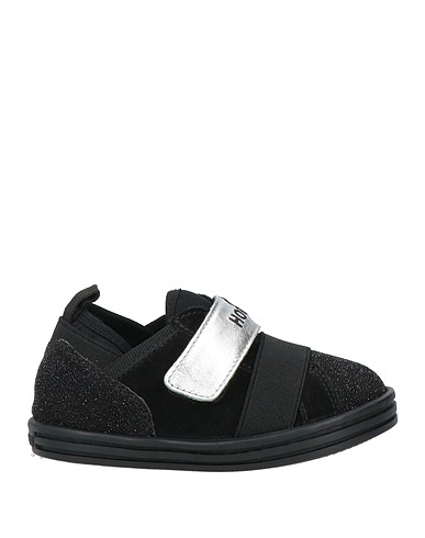 HOGAN Sneakers JUNIOR Black Leather