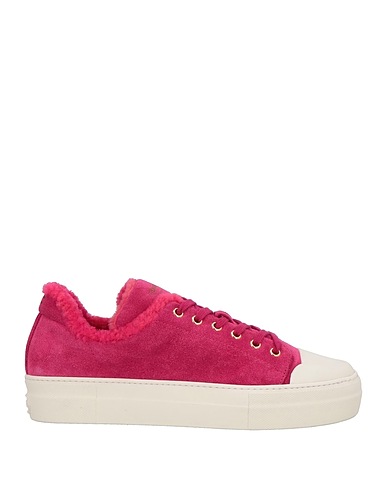 TOM FORD Sneakers Fucsia Pelle di vitello