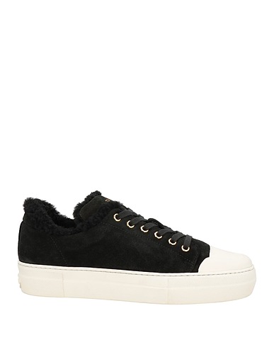 TOM FORD Sneakers Schwarz Kalbsleder