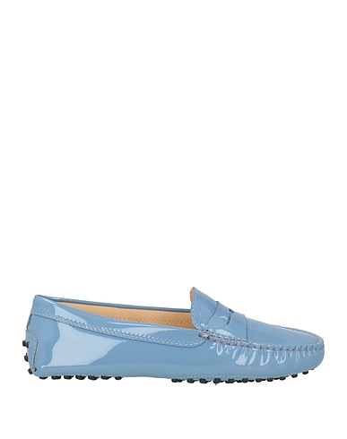 TOD'S Mocassino Carta da zucchero Pelle