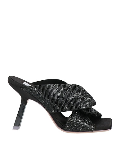 SEBASTIAN Milano Sandals Textile fibres