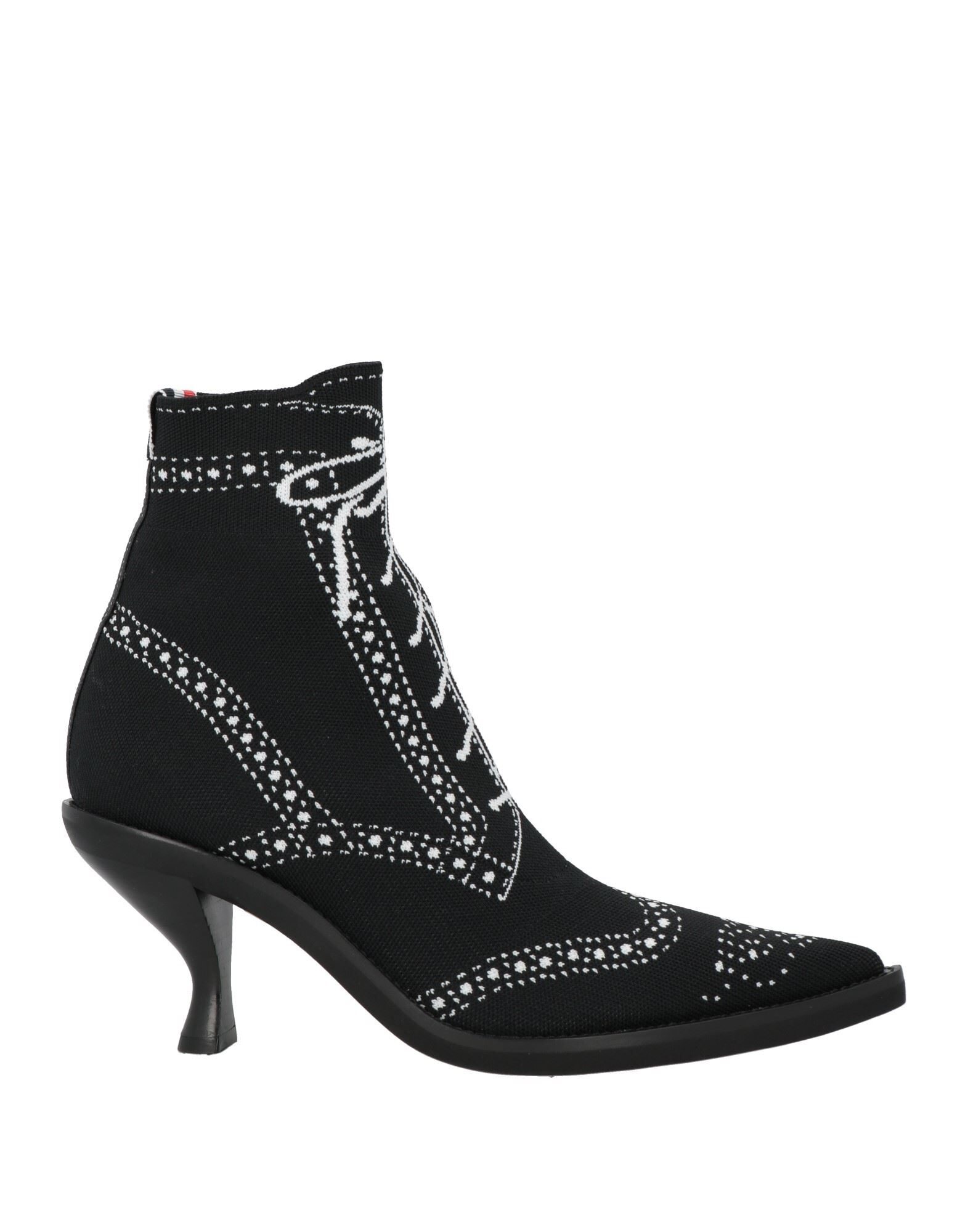 THOM BROWNE - Ankle boots