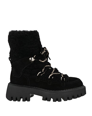 LORIBLU Ankle boot NERO Leather