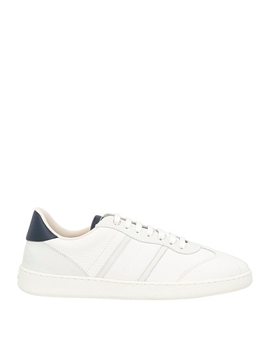 FERRAGAMO スニーカー ホワイト 牛革（カーフ）