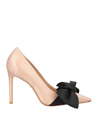 STUART WEITZMAN Court Blush Textile fibres