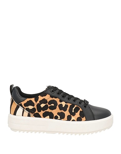 MICHAEL MICHAEL KORS Sneakers Black Leather